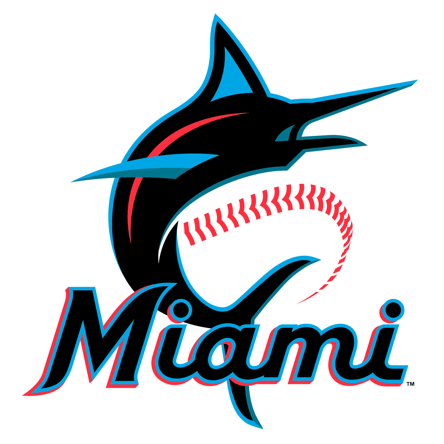 Miami Marlins logo